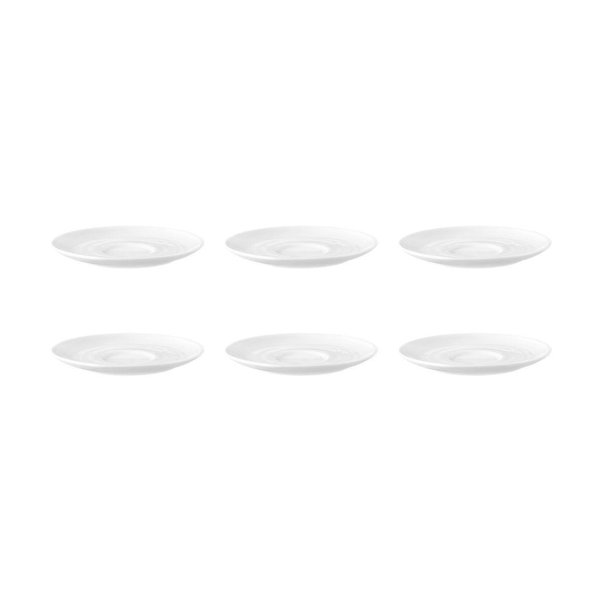 Seltmann Weiden Terra kaffefat Ø16,1 cm 6-pack Vit