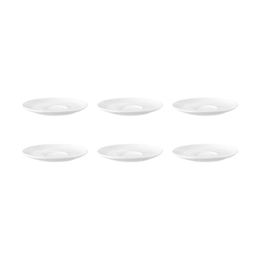 Seltmann Weiden Terra kaffefat Ø16,1 cm 6-pack Vit