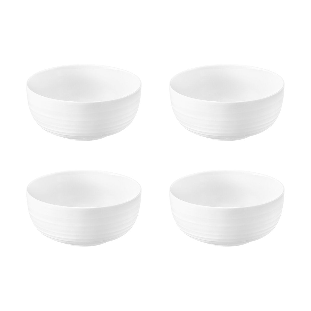 Seltmann Weiden Terra skål Ø15 cm 4-pack Vit