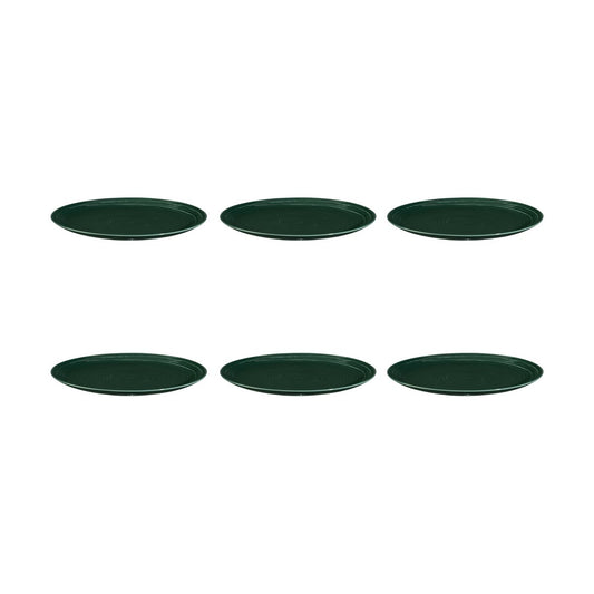 Seltmann Weiden Terra tallrik Ø27,8 cm 6-pack Moss Green