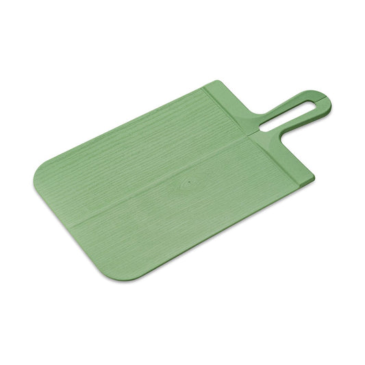 Koziol Snap skärbräda vikbar L 24,2x46,4 cm Nature leaf green