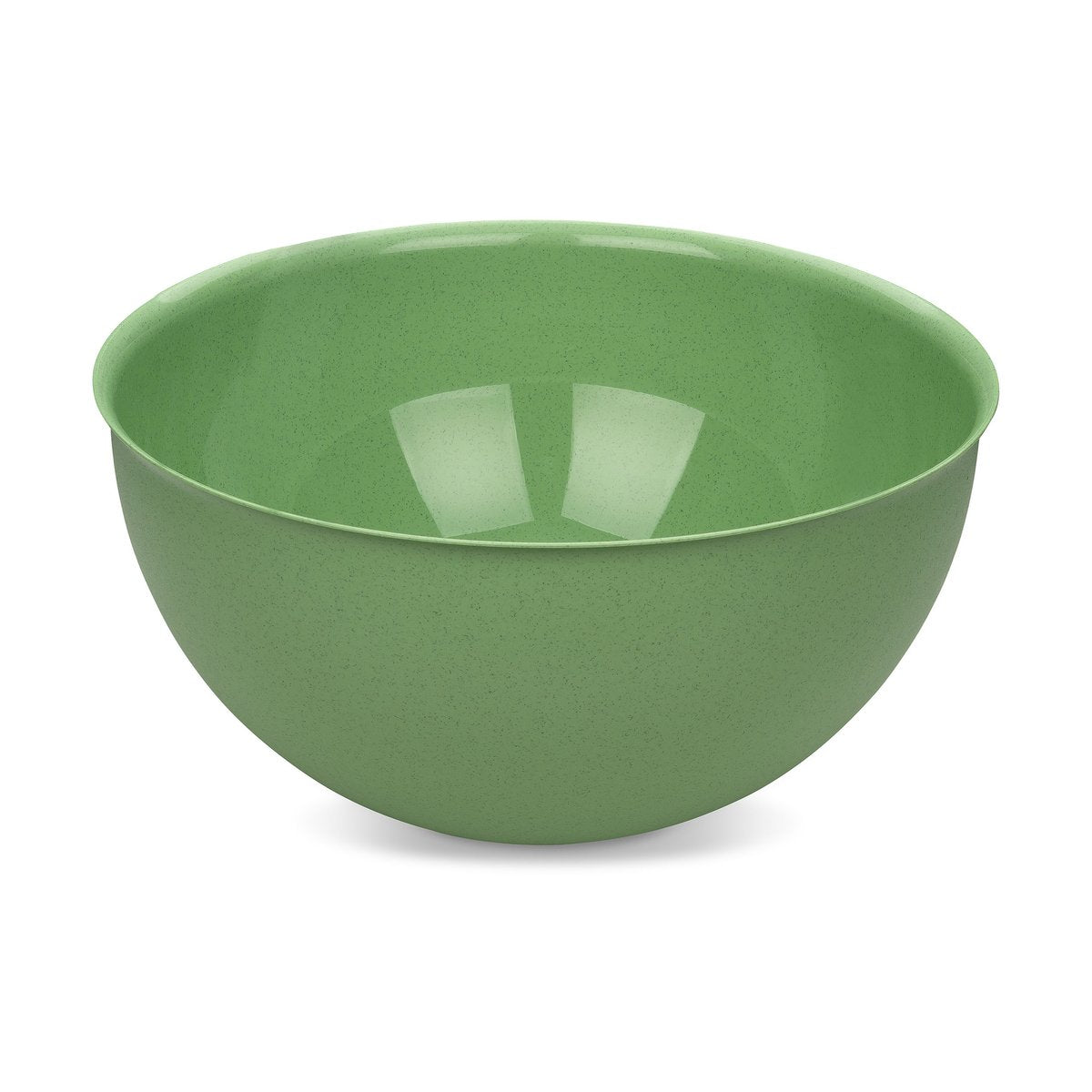 Koziol Palsby skål/bunke M 2 l Nature leaf green