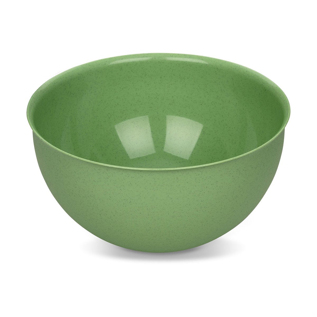 Koziol Palsby skål/bunke L 5 l Nature leaf green