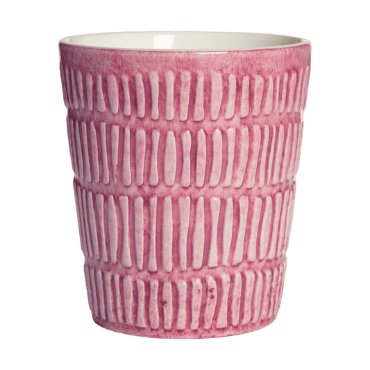 Mateus Stripes mugg 30 cl Rosa