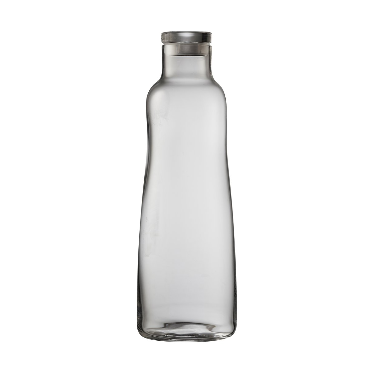 Lyngby Glas Zero flaska 1,1 l Kristall