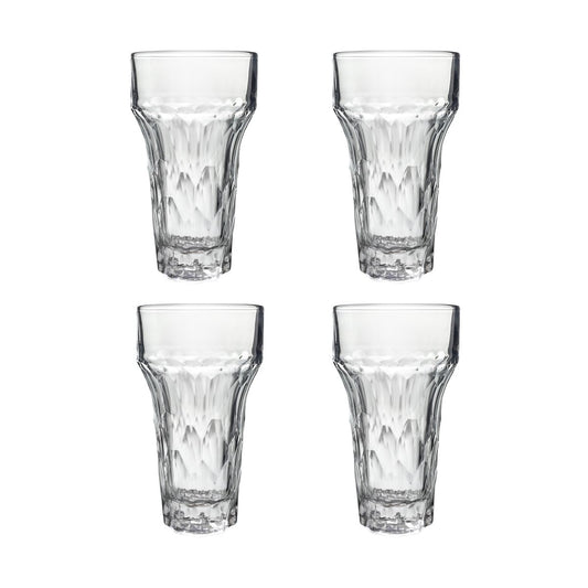 La Rochère Silex ölglas 43 cl 4-pack Klar