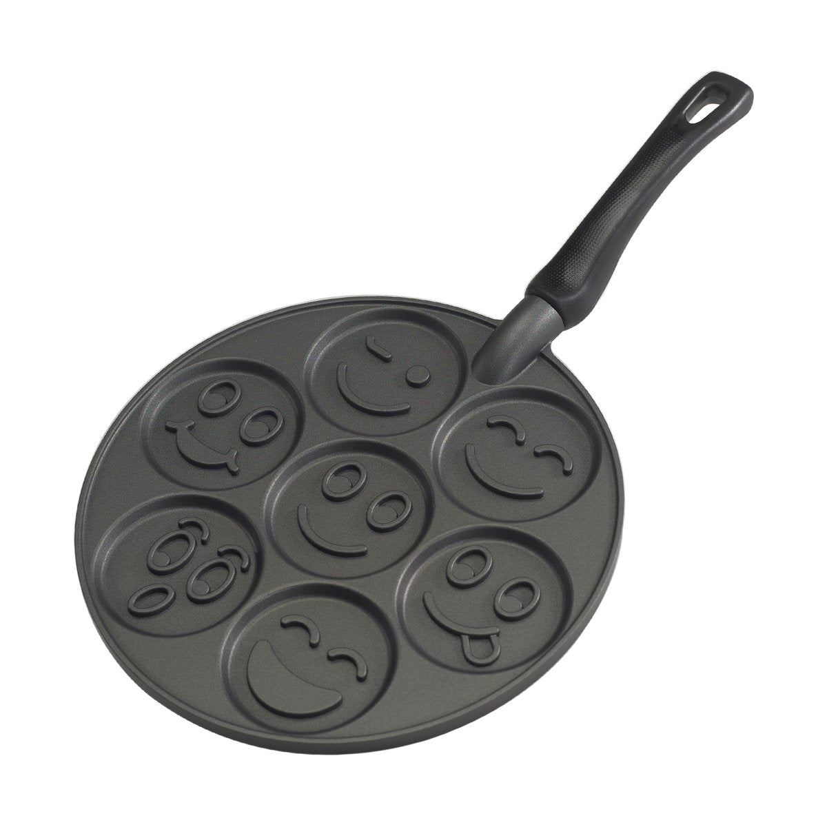 Nordic Ware Nordic Ware Smiley plättpanna Ø27 cm