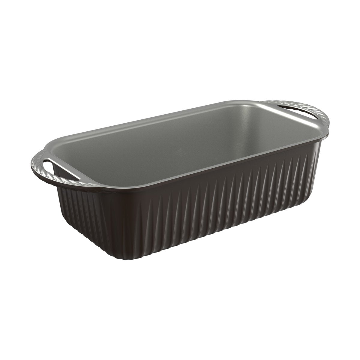 Nordic Ware Nordic Ware Classic brödform 1,4 L Svart