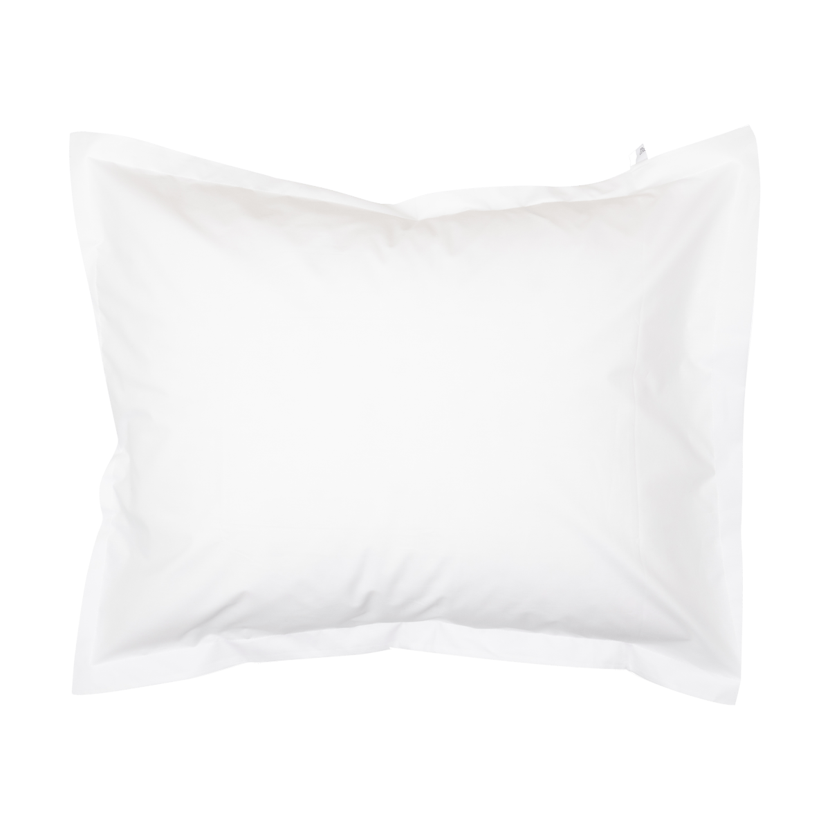 Mille Notti Pousada Percale Örngott EKO Vit, 50x60 cm