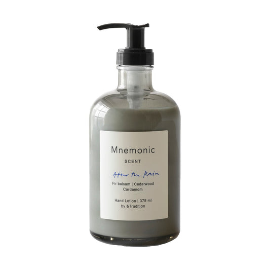 &Tradition Mnemonic MNC2 handlotion 375 ml After the rain