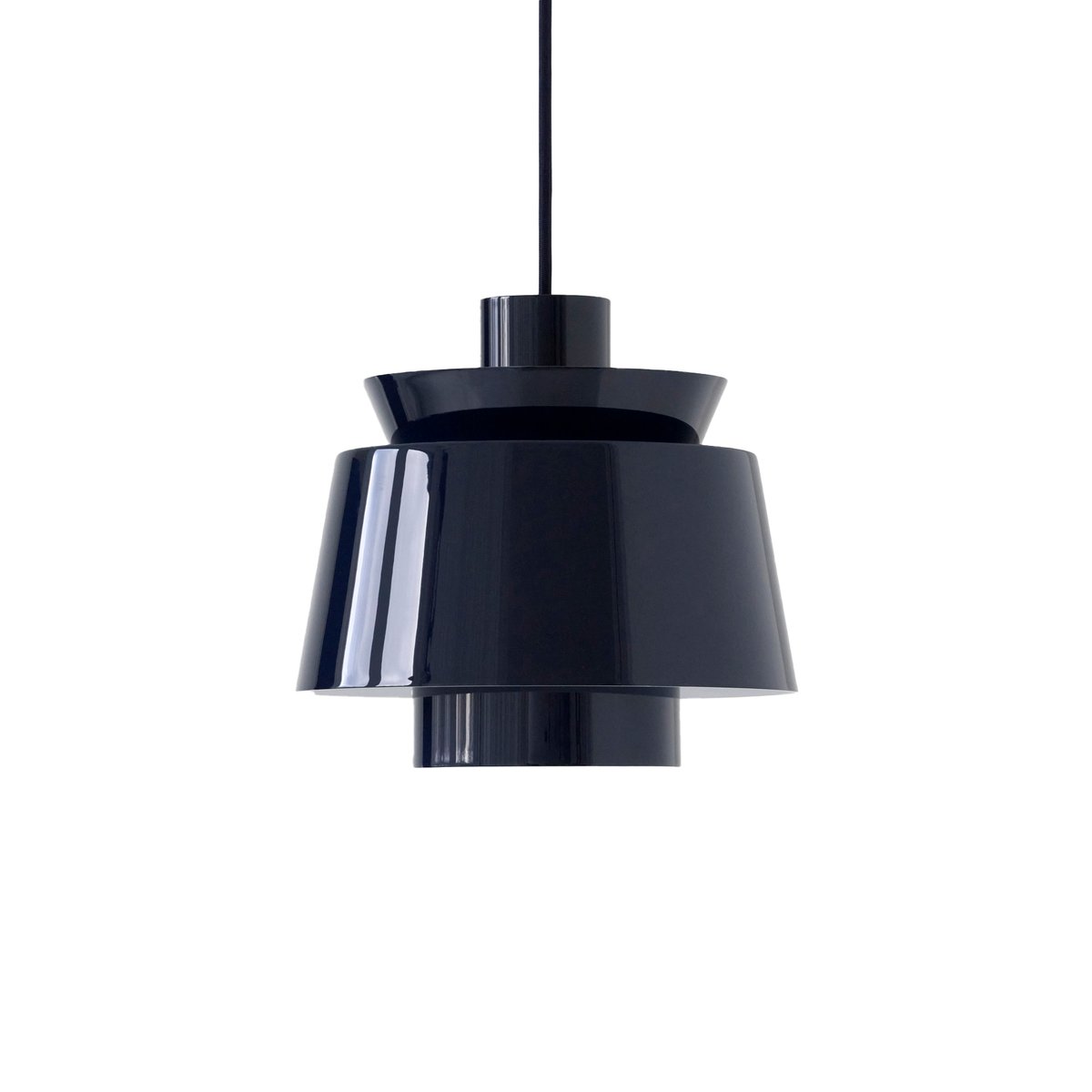 &Tradition Utzon JU1 Special Anniversary Edition lampa Steel Blue