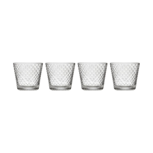 Iittala Tundra dricksglas 29 cl 4-pack Klar