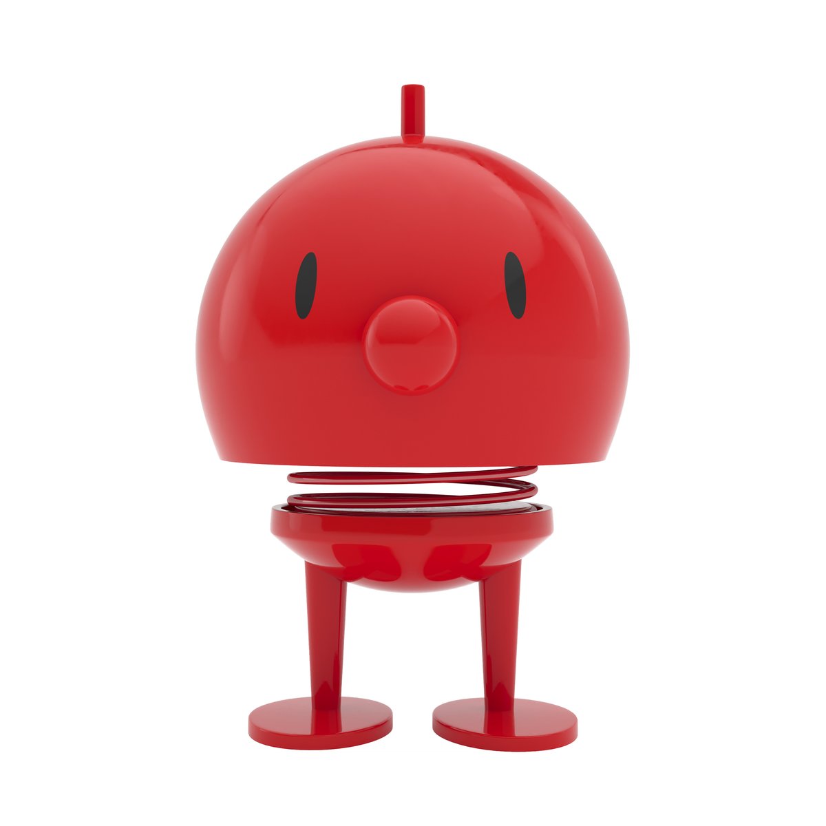 Hoptimist Hoptimist Bumble L figur Red