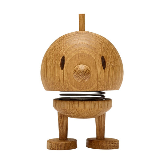 Hoptimist Hoptimist Bumble S figur Oak