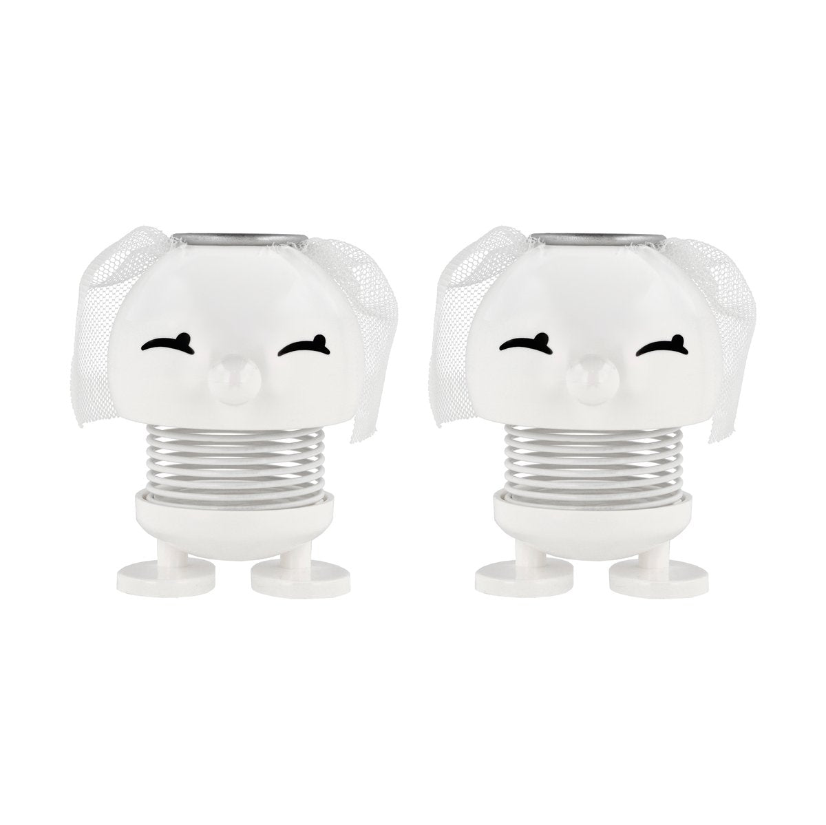 Hoptimist Hoptimist Bride & Bride figur 2 delar White