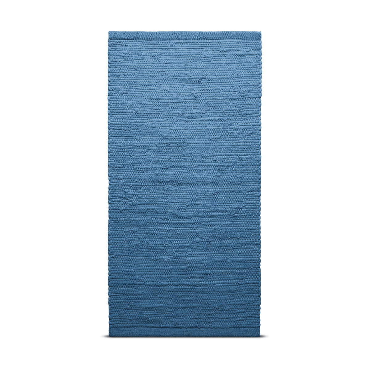 Rug Solid Cotton matta 60x90 cm Pacific