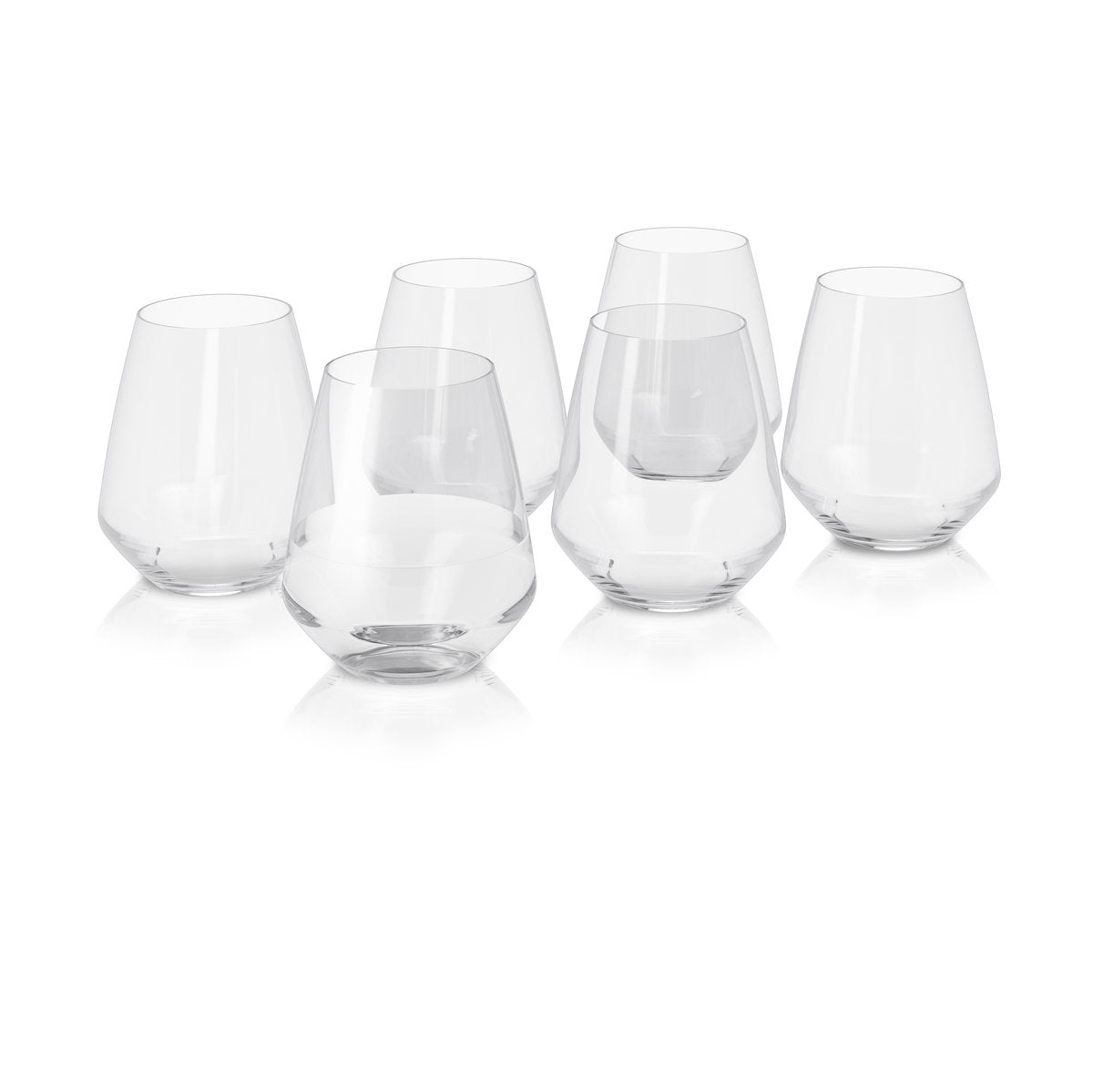 Eva Solo Eva Trio Legio Nova dricksglas 40 cl 6-pack Klar