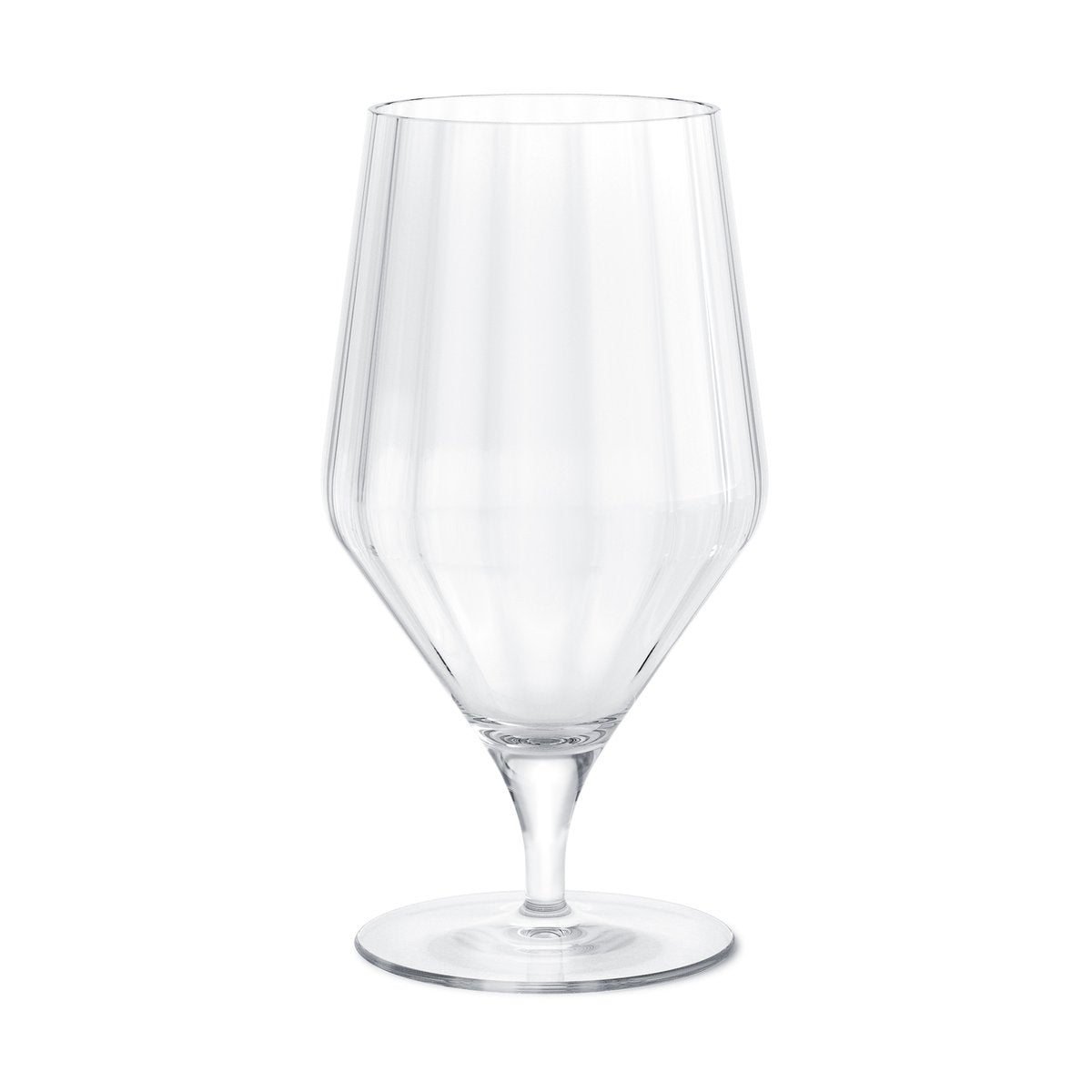 Georg Jensen Bernadotte ölglas 52 cl 6-pack Klar