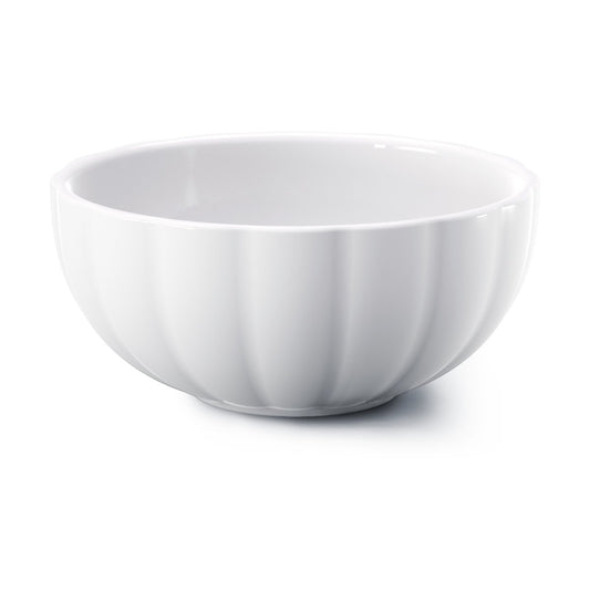 Georg Jensen Bernadotte skål Ø7,4 cm 2-pack Vit