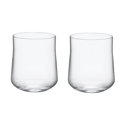 Orrefors Informal tumblerglas 37 cl 2-pack Klar