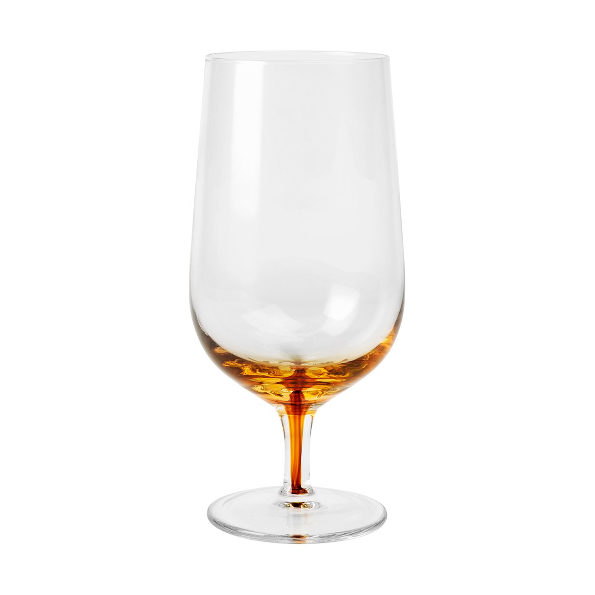 Broste Copenhagen Amber ölglas 50 cl Caramel