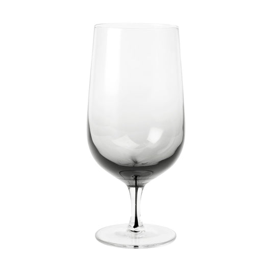 Broste Copenhagen Smoke ölglas 50 cl Grey