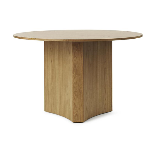 Normann Copenhagen Bue matbord 120x75 cm Oak