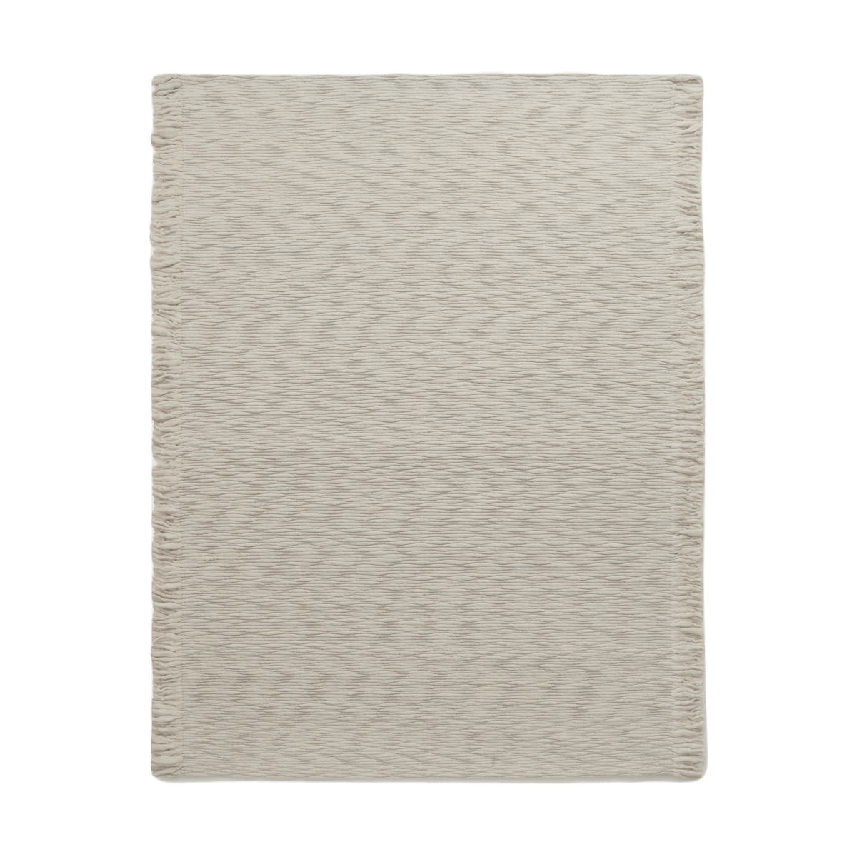 Tinted Fagerlund ullmatta 200x300 cm Beige-offwhite