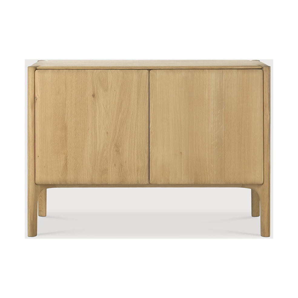 Ethnicraft PI Sideboard Ek, 2 dörrar