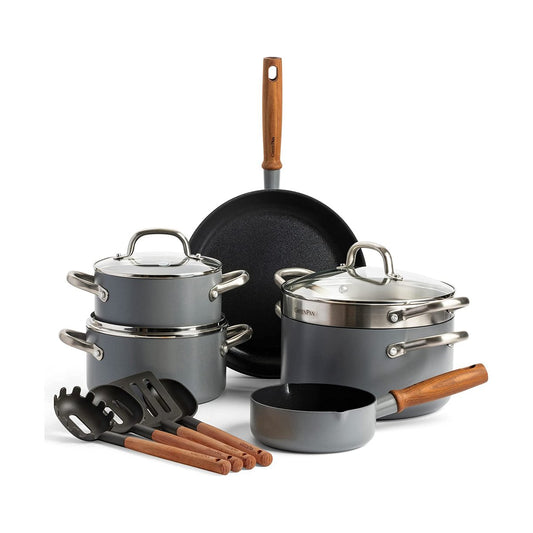 GreenPan Mayflower Pro gryt- och stekpanneset 13 delar