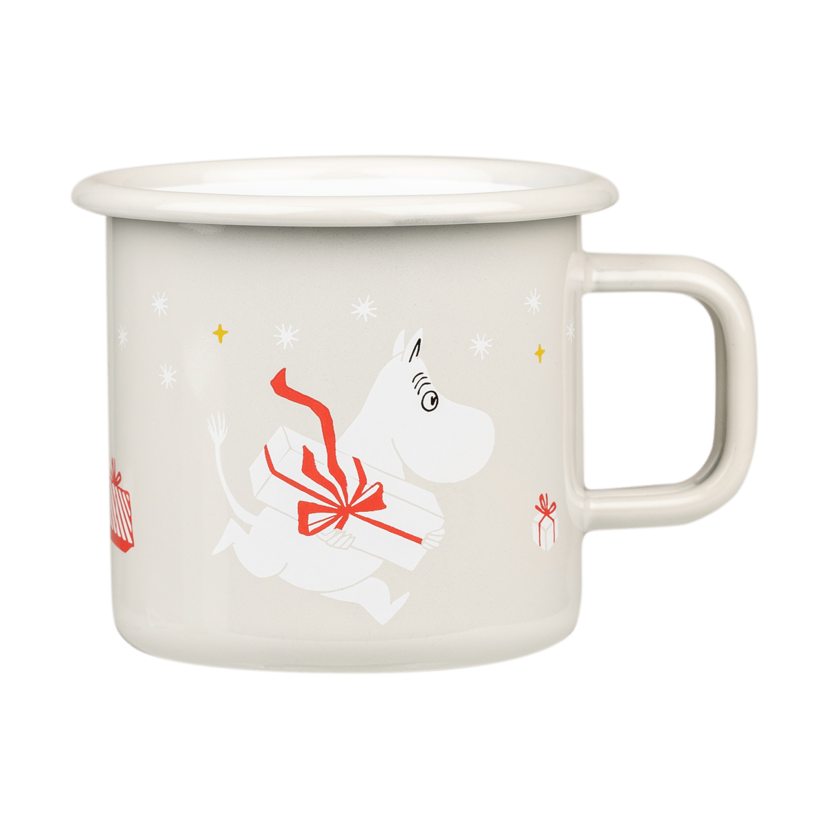 Muurla Mumin emaljmugg 37 cl Gifts