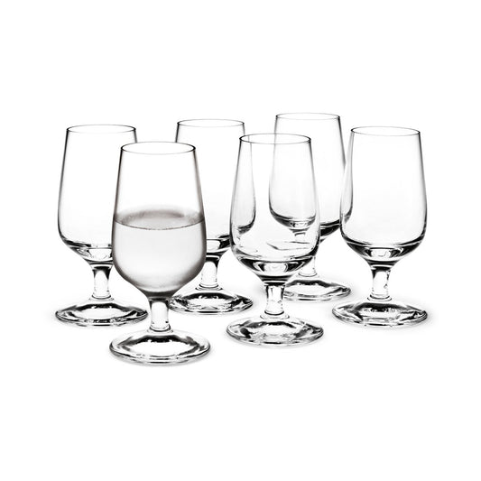 Holmegaard Bouquet snapsglas 6-pack 7 cl