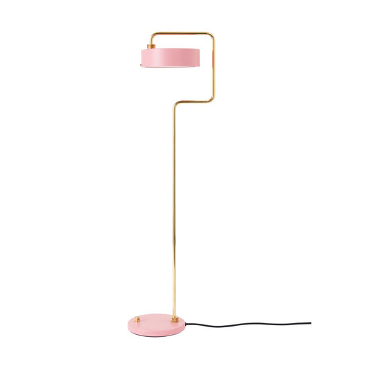 Made By Hand Petite Machine golvlampa Light pink