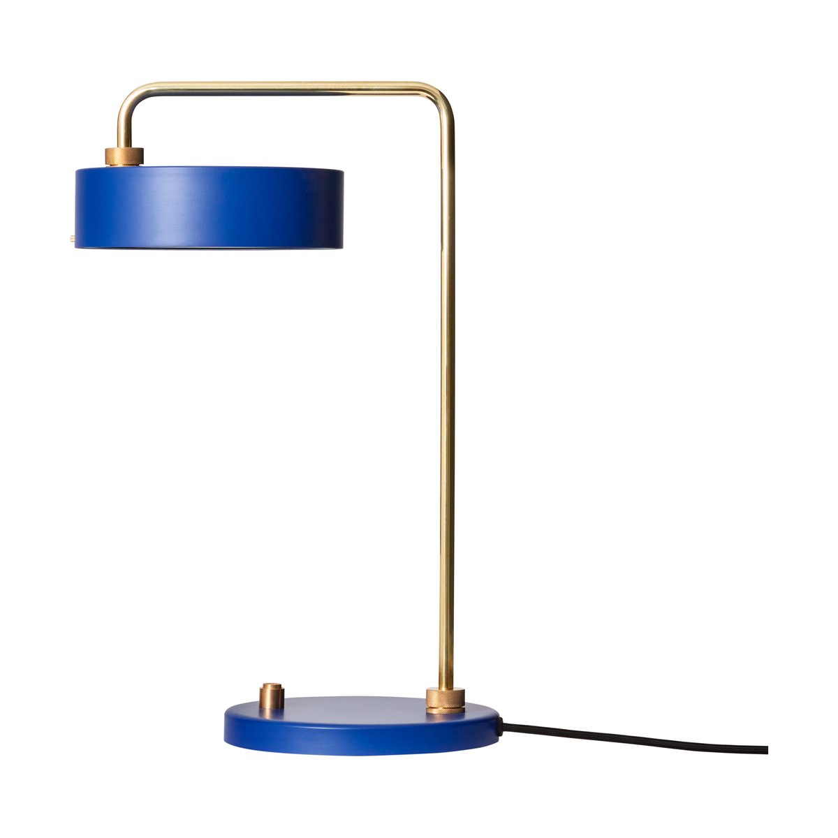 Made By Hand Petite Machine bordslampa Royal blue