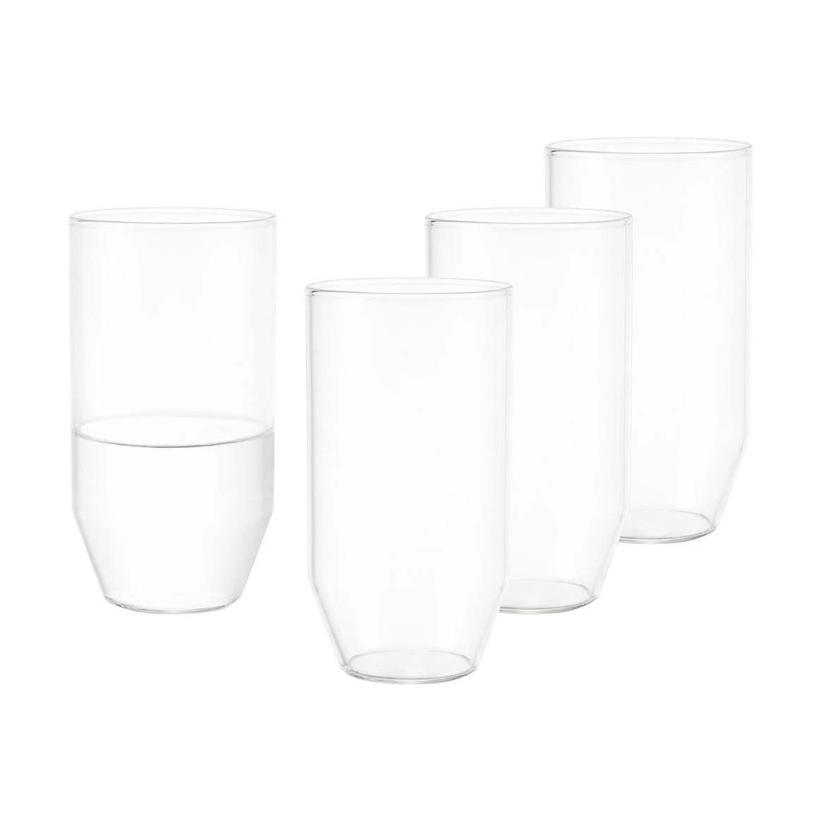 Dorre Sunnanö dricksglas 28 cl 4-pack Klar