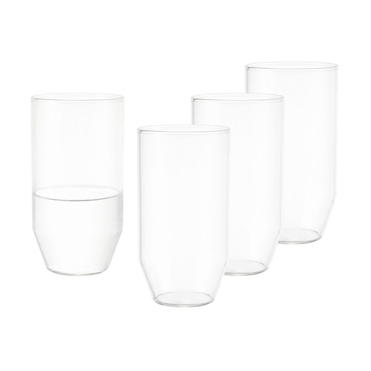 Dorre Sunnanö dricksglas 28 cl 4-pack Klar