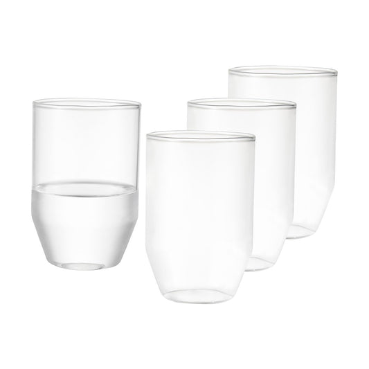 Dorre Sunnanö dricksglas 22 cl 4-pack Klar