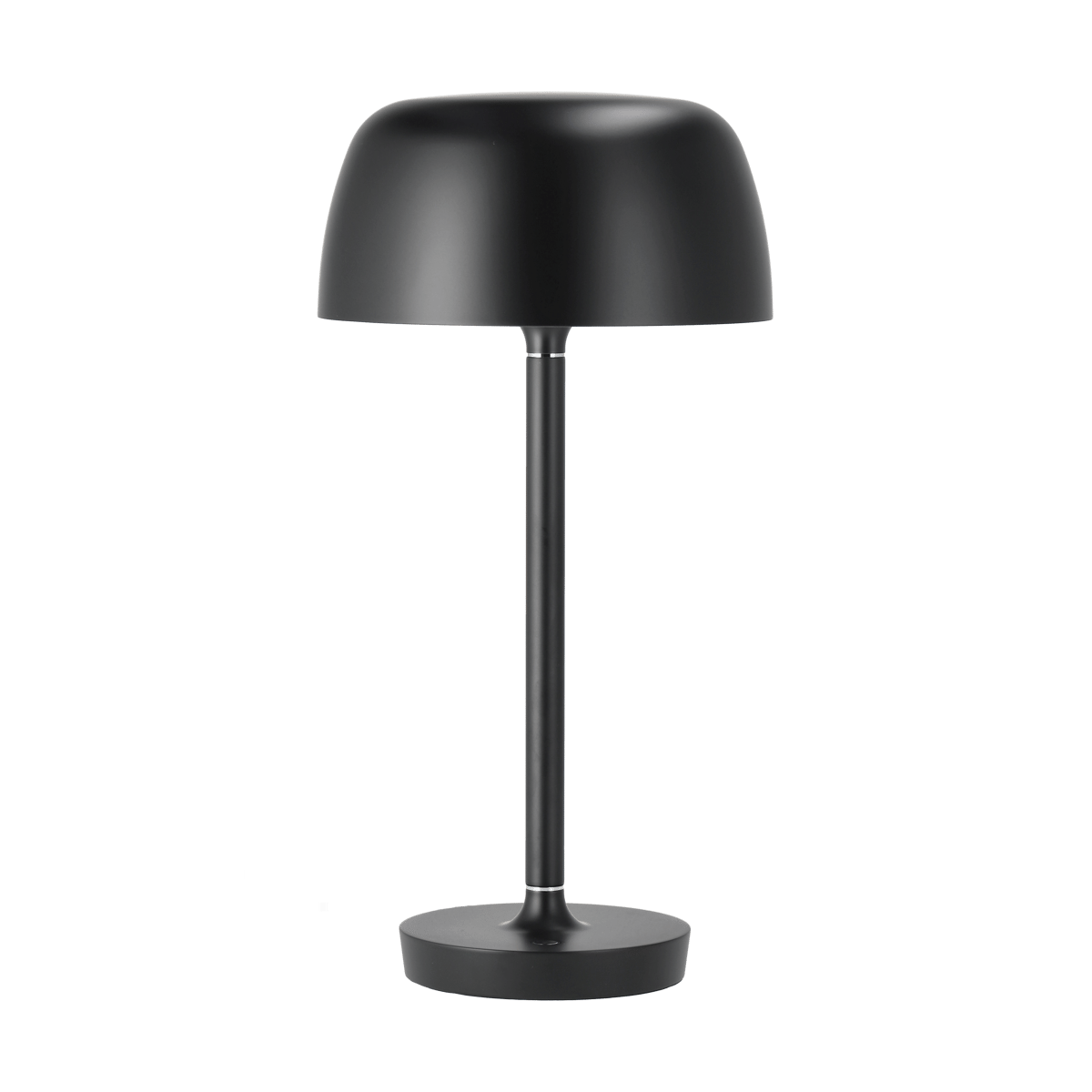 Scandi Living Halo bordslampa 45,5 cm Black