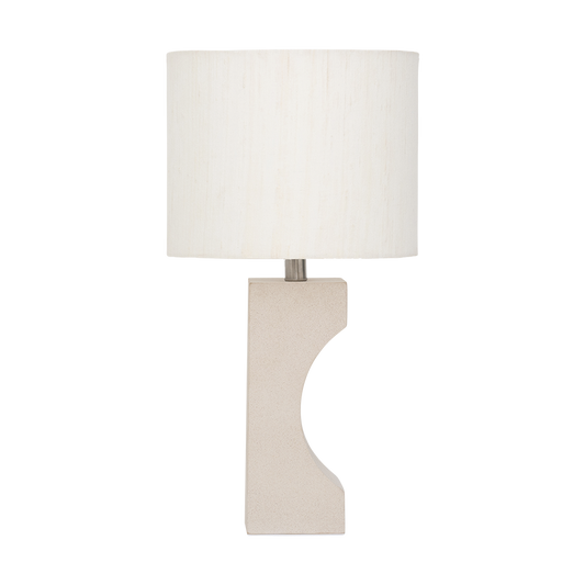 URBAN NATURE CULTURE Fiocco bordslampa 50 cm Sand