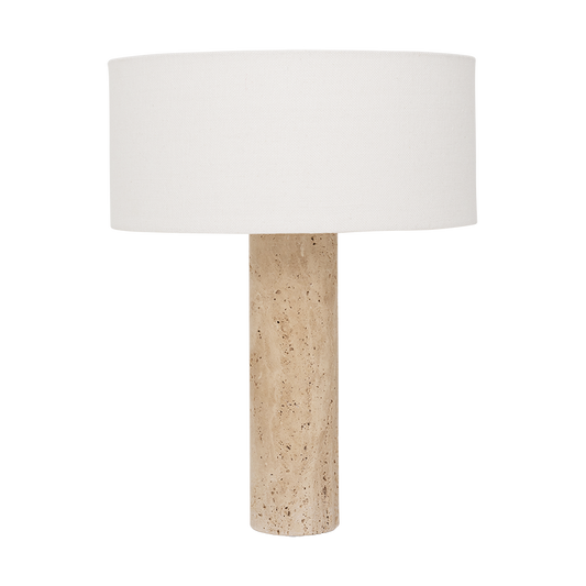 URBAN NATURE CULTURE Marmo bordslampa 44 cm Natural