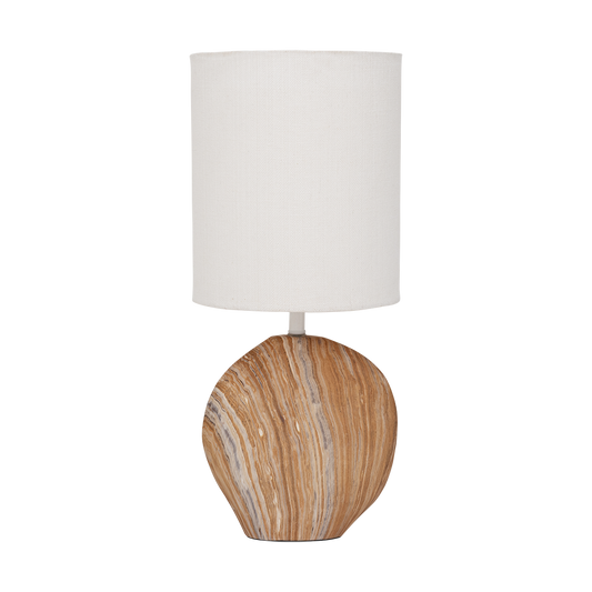 URBAN NATURE CULTURE Vita bordslampa 48,5 cm Off white