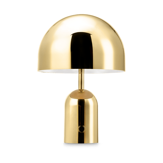 Tom Dixon Bell Portable bordslampa Gold