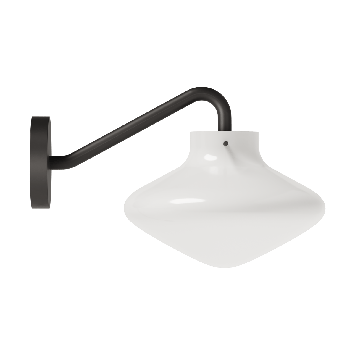 LYFA Repose 175 vägglampa Black