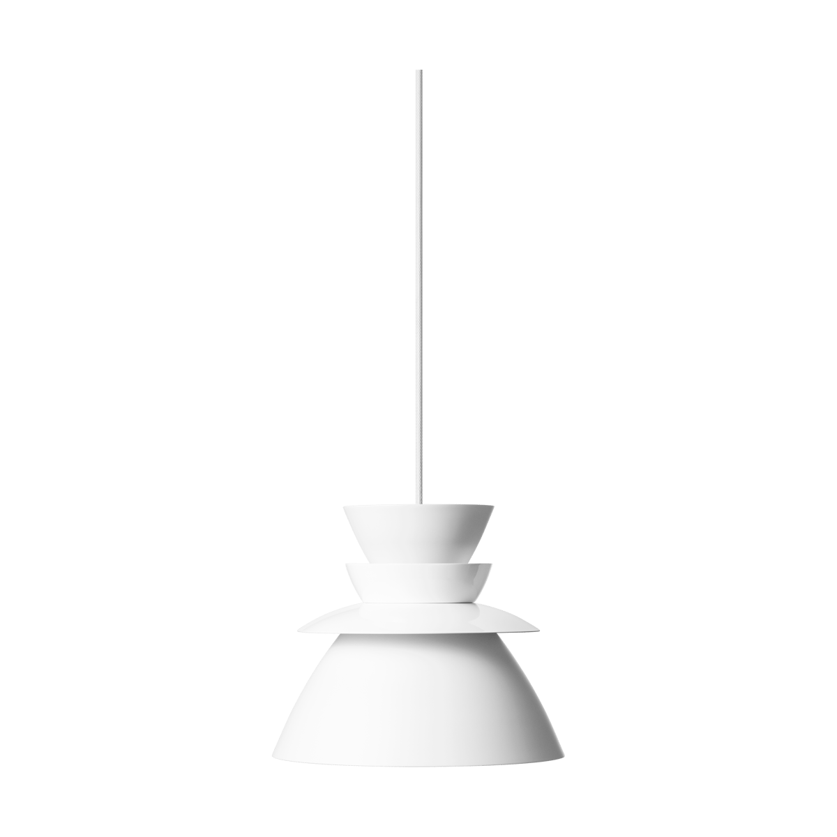 LYFA Sundowner 250 pendel White