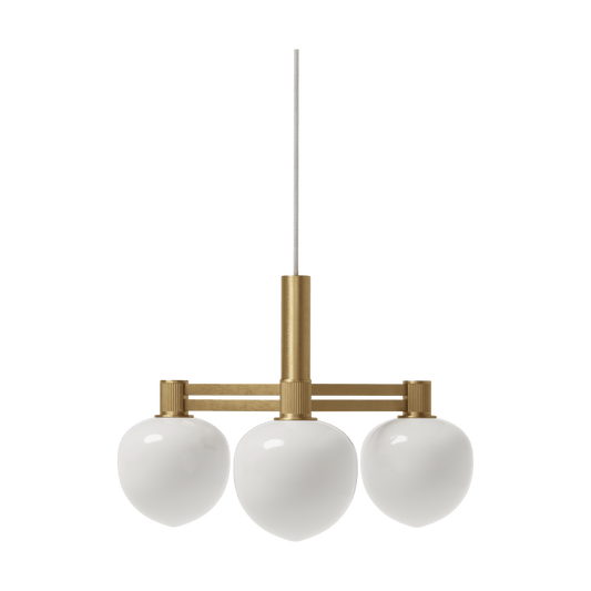 LYFA Memoir III 120 chandelier Brass