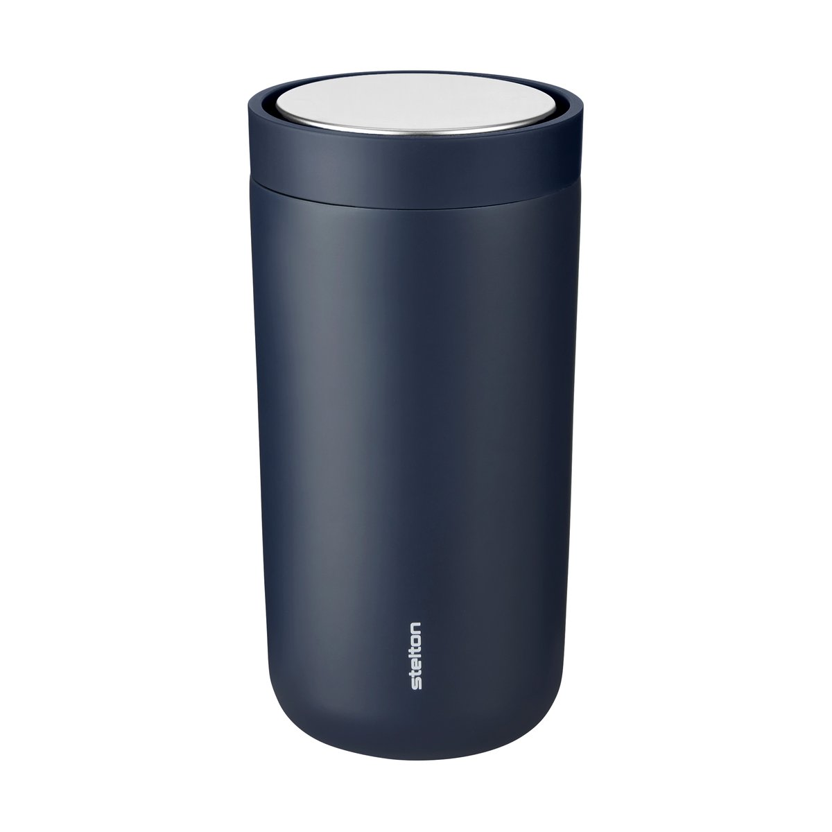 Stelton To Go Click termosmugg 0,2 l Soft deep ocean