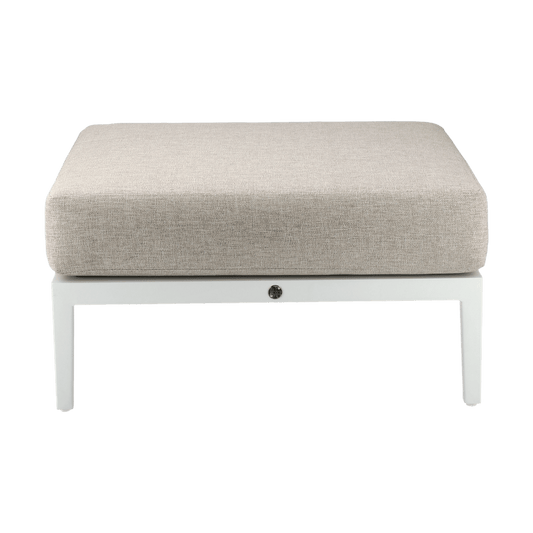 1898 Santander fotpall Vit-beige