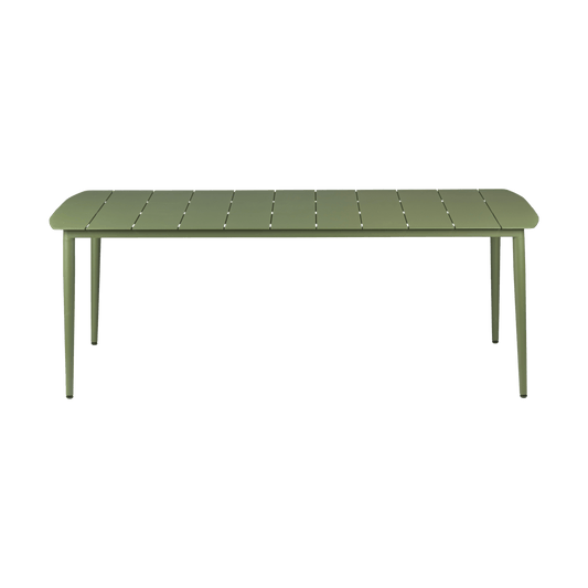 1898 Marsala matbord 100x208 cm Green