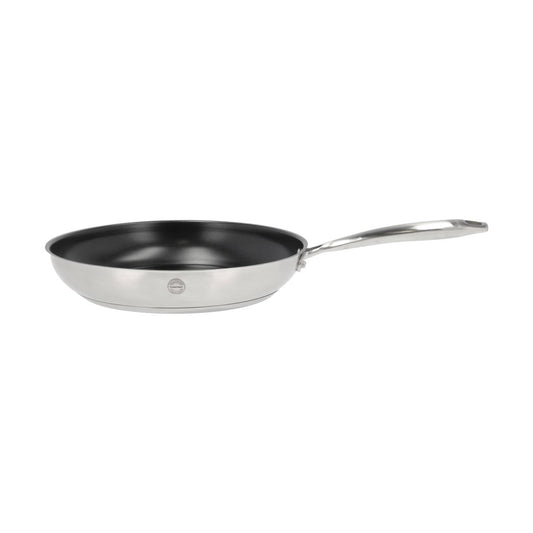 Pillivuyt Roya stekpanna keramisk non-stick 28 cm Rostfritt stål