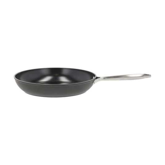 Pillivuyt Travo stekpanna keramisk non-stick 30 cm Svart-aluminium